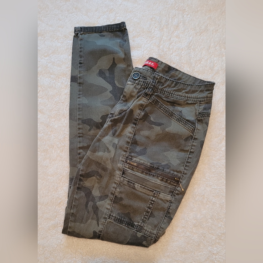 UNIONBAY Camo Pants